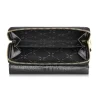 OCHNIK PORES-0907-99 – wnętrze portfela z kieszenią na suwak i miejscami na karty OCHNIK PORES-0907-99 – wallet interior with zip coin pocket and card slots