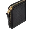 Duży portfel damski OCHNIK – widok ogólny otwarty / Large OCHNIK women’s wallet – full open view