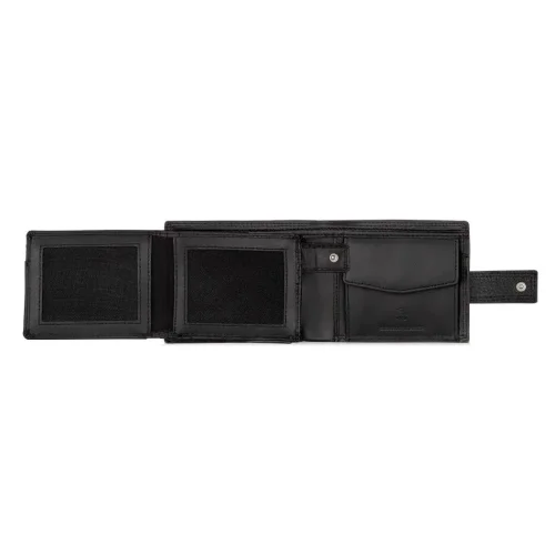 OCHNIK PORMS-003 portfel – przegrody na dokumenty / OCHNIK PORMS-003 wallet – document compartments