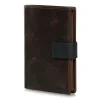 Portfel OCHNIK PORMS-0613-89 męski skórzany – widok z tyłu / OCHNIK PORMS-0613-89 men’s wallet – back view
