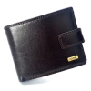 OCHNIK SL-191-89 brązowy portfel męski – miejsce na dokumenty i ID / OCHNIK SL-191-89 brown men’s wallet – document and