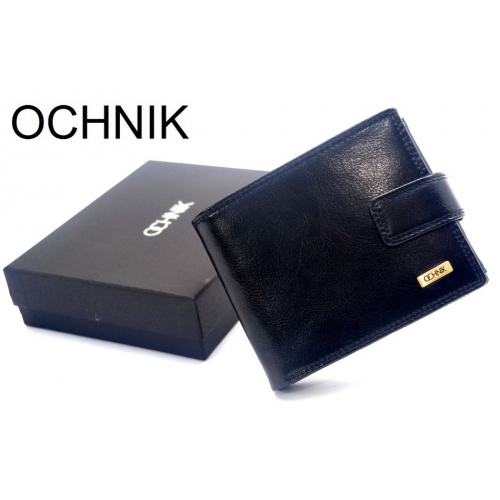 OCHNIK skórzany portfel męski SL-191