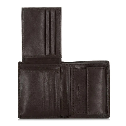 OCHNIK Portfel męski brazowy SL-120-89