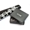 ochnik pl-105-99 czarny portfel męski z pudełkiem ochnik pl-105-99 black mens wallet with gift box