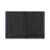 Wnętrze portfela OCHNIK PORMS-0150 – kieszeń na banknoty i karty / OCHNIK PORMS-0150 wallet interior – bill and card compartments