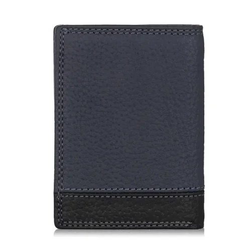 OCHNIK PORMS-0150 skórzany portfel – widok z tyłu / OCHNIK PORMS-0150 leather wallet – back view