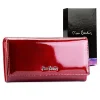 Portfel damski Pierre Cardin w firmowym pudełku – idealny na prezent Pierre Cardin women’s wallet in branded gift box – perfect gift choice