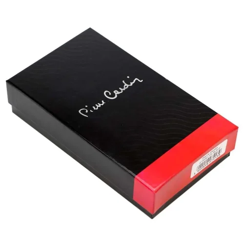 Portfel damski Pierre Cardin w firmowym pudełku Pierre Cardin women’s wallet in original gift box