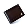 PIERRE CARDIN 1694 classic skórzany portfel męski
