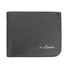 PIERRE CARDIN czarny portfel męski Tilak35 324 RFID