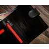Portfel męski Pierre Cardin 326A – układ wnętrza z kartami Pierre Cardin 326A wallet – layout with cards