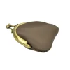 Portfelik damski Pierre Cardin 7790 beżowy – bok portfelika Pierre Cardin 7790 beige women’s coin purse – side view