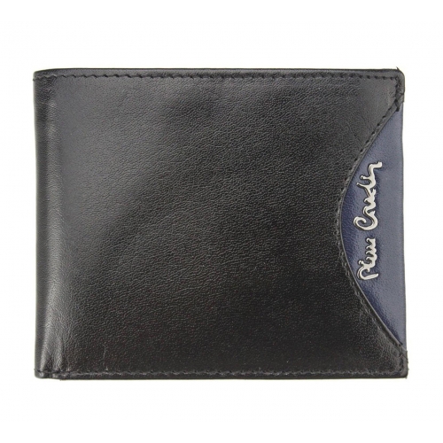 PIERRE CARDIN 8824 skórzany portfel męski RFID