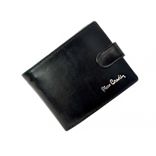 PIERRE CARDIN 910L-z CLASSIC portfel męski  * ochrona RFID