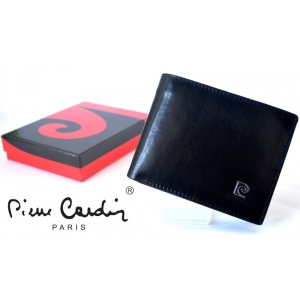 PIERRE CARDIN 910 CLASSIC portfel męski NEW