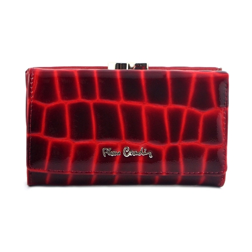 PIERRE CARDIN skórzany portfel damski 03 COCO 108