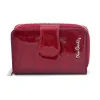 Portfel damski Pierre Cardin 02 LEAF 115 widok z boku | Pierre Cardin 02 LEAF 115 side view