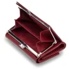 Portfel Pierre Cardin 05 LINE 117 – kieszeń na bilon i wnętrze z naturalnej skóry Pierre Cardin 05 LINE 117 wallet – coin pocket and genuine leather interior