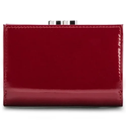 Skórzany portfel damski Pierre Cardin 05 LINE 117 – tylna strona portfela Pierre Cardin 05 LINE 117 leather women’s wallet – back view