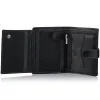 ortfel Pierre Cardin YS604 326A – kieszeń na monety z magnetycznym zapięciem | Pierre Cardin YS604 326A wallet – coin pocket with magnetic closure