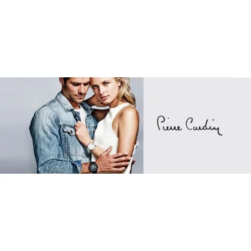 Portfel damski Pierre Cardin elegancja i styl czerwony model | Pierre Cardin women’s wallet elegance and style red model presentation