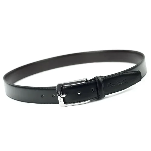 pasek skórzany PIERRE CARDIN 901 klasyczny