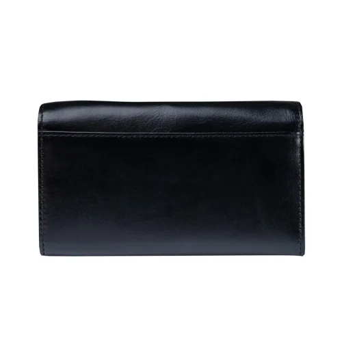 Skórzany portfel damski Puccini MU1706-1 – elegancki design Puccini MU1706-1 leather women’s wallet – elegant design