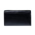 PUCCINI skórzany portfel damski MU1706 1 czarny RFID
