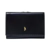 Wnętrze portfela PUCCINI MU1950 1 – przegrody na banknoty i karty. | Inside view of PUCCINI MU1950 1 wallet – compartments for cards and bills.