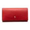 Portfel PUCCINI MU1958 3 – widok z tyłu, elegancka skóra licowa / PUCCINI MU1958 3 leather wallet – back view, smooth genuine leather