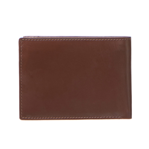 PUCCINI skórzany portfel męski MU20438 2