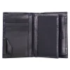 Puccini MU7825/1 portfel męski – przegródki na dokumenty i bilon / Puccini MU7825/1 men’s wallet – compartments for coins and documents