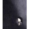 Puccini MU7825/1 portfel męski czarny – widok z boku / Puccini MU7825/1 men’s wallet – side view
