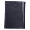 Puccini MU7825/1 portfel męski czarny – wnętrze z miejscem na karty / Puccini MU7825/1 men’s wallet – inside with card slots