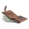 Portfel męski PETERSON 339Z-R 2-1-4 miejsce na banknoty
