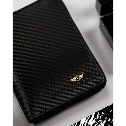 Portfel męski Peterson – kieszeń na bilon Peterson men’s wallet – coin pocket