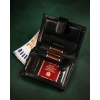 PETERSON PORTFEL MĘSKI SKÓRZANY RFID PTN 348Z-P