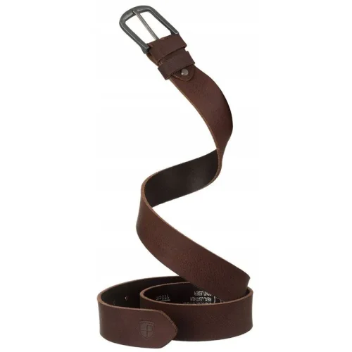 Elastyczny i wytrzymały pasek skórzany Peterson kształt Flexible and durable Peterson leather belt shape