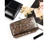 Portfel damski Peterson BS 603 – kieszeń na bilon na suwak | Peterson BS 603 women’s wallet – zippered coin pocket