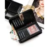 Skórzany portfel Peterson BS 603 – przegroda na banknoty | Peterson BS 603 leather wallet – banknote compartment