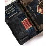 Portfel damski Peterson BS 603 – widok z boku | Peterson BS 603 women’s wallet – side view