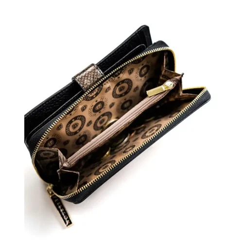 Eleganckie pudełko prezentowe Peterson do portfela damskiego | Peterson branded gift box for women’s wallet
