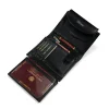 PETERSON skórzany portfel damski RFID RD-357