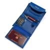 PETERSON skórzany portfel damski RFID RD-357