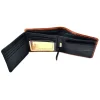Skórzany portfel Verona Tattoo 096M – przegródki na karty | Verona Tattoo 096M leather wallet with card slots