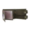 Always Wild 2900-BIC – portfel męski nubuk wnętrze i podwójne zapięcie / Always Wild 2900-BIC – nubuck leather wallet interior with double closure