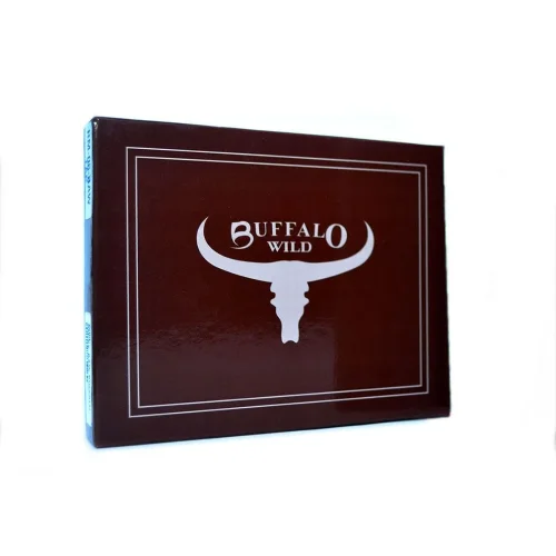 Wild Buffalo RM-06-BAW – firmowe pudełko prezentowe / Wild Buffalo RM-06-BAW – branded gift box