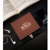 WILD BUFFALO skórzany porfel męski N31892-HWM brąz