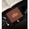 WILD BUFFALO skórzany porfel męski N50504-HWM granatowy