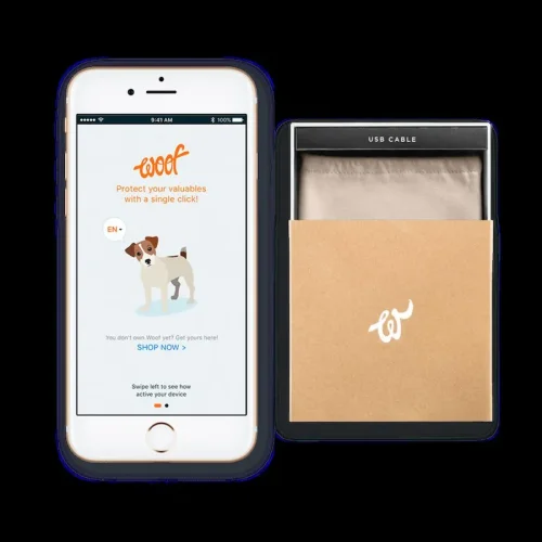 Woolet Smart Key Wallet